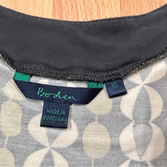 Boden Print Top - Picture 9 of 10